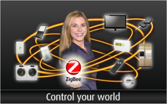 Zigbee Controls Your World